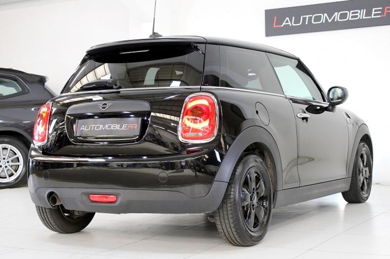MINI MINI 102 ONE BUSINESS BLACK - photo 12