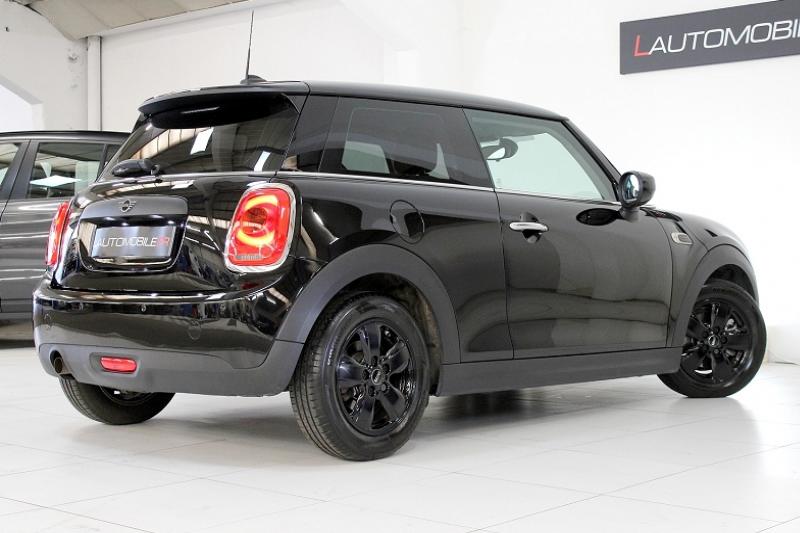 MINI MINI 102 ONE BUSINESS BLACK - photo 3