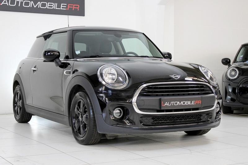 MINI MINI 102 ONE BUSINESS BLACK - photo 5