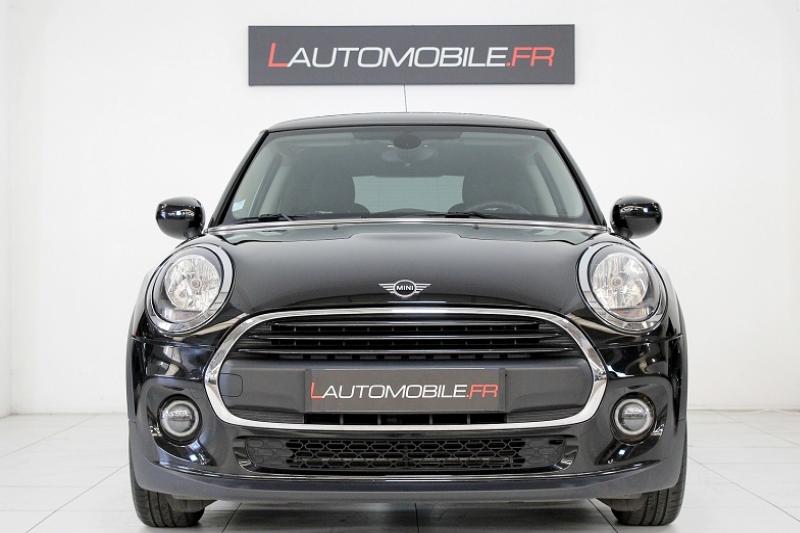MINI MINI 102 ONE BUSINESS BLACK - photo 6