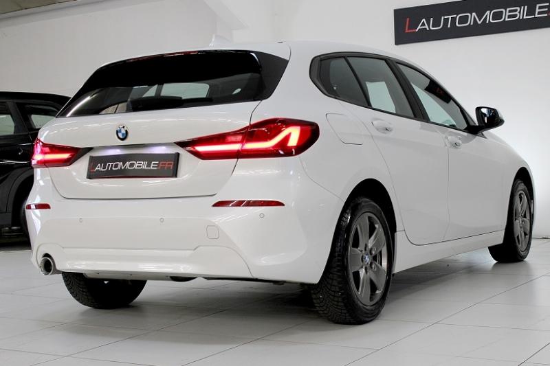 BMW SERIE 1 (F40) 116D 116 BUSINESS DESIGN DKG7 2022 - photo 12