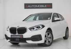 OCCASIONS BMW SERIE 1 DIESEL 2022 NORD (59)