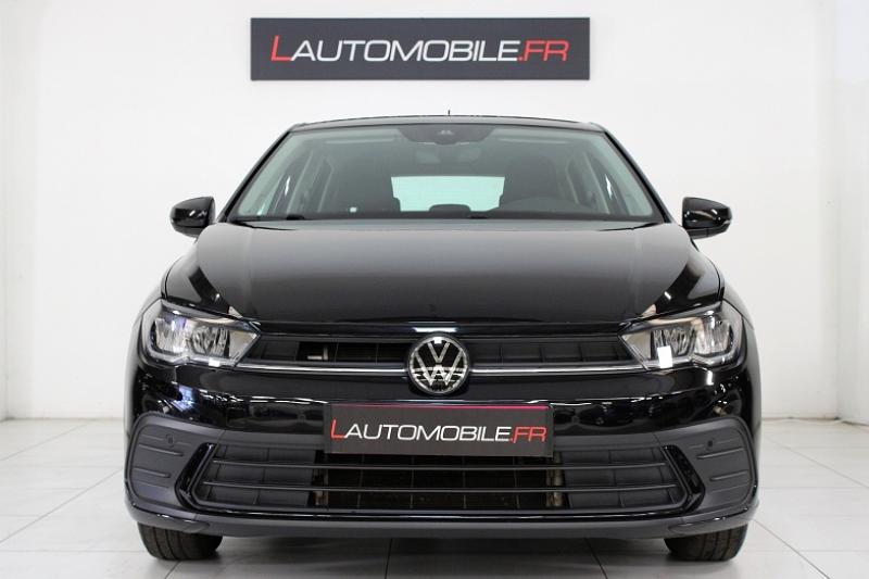 VOLKSWAGEN POLO 1.0 TSI 95CH LIFE BUSINESS DSG7 - photo 6