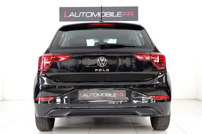 VOLKSWAGEN POLO 1.0 TSI 95CH LIFE BUSINESS DSG7 - photo 9