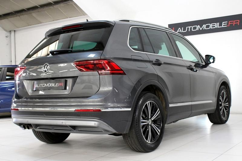 VOLKSWAGEN TIGUAN II 1.5 TSI 150 EVO 8CV CARAT EXCLUSIVE DSG7 TOIT OUVRANT PANORAMIQUE - photo 12