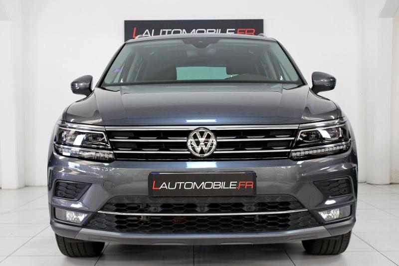 VOLKSWAGEN TIGUAN II 1.5 TSI 150 EVO 8CV CARAT EXCLUSIVE DSG7 TOIT OUVRANT PANORAMIQUE - photo 6