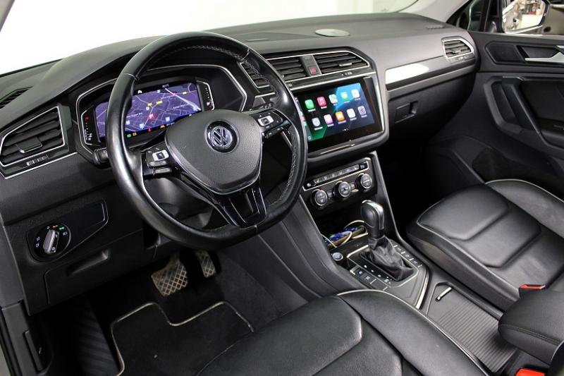 VOLKSWAGEN TIGUAN II 1.5 TSI 150 EVO 8CV CARAT EXCLUSIVE DSG7 TOIT OUVRANT PANORAMIQUE - photo 7