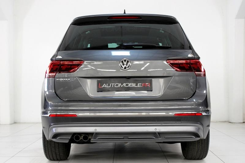 VOLKSWAGEN TIGUAN II 1.5 TSI 150 EVO 8CV CARAT EXCLUSIVE DSG7 TOIT OUVRANT PANORAMIQUE - photo 9