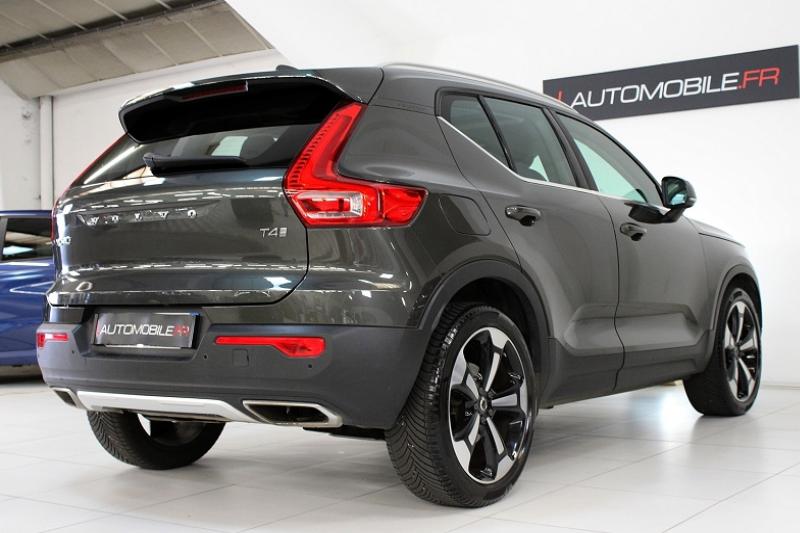 VOLVO XC40 T4 190CH INSCRIPTION LUXE GEARTRONIC 8 - photo 12