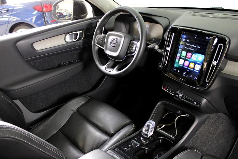 VOLVO XC40 T4 190CH INSCRIPTION LUXE GEARTRONIC 8 - photo 14