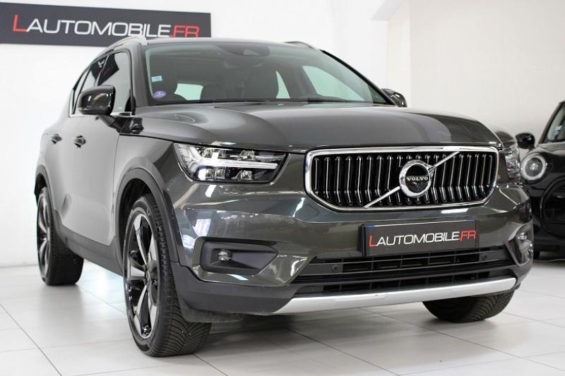 VOLVO XC40 T4 190CH INSCRIPTION LUXE GEARTRONIC 8 - photo 5