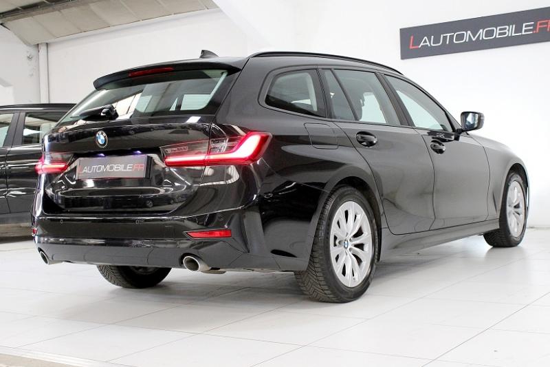 BMW SERIE 3 (G21) TOURING 318DA MHD BUSINESS DESIGN - photo 12