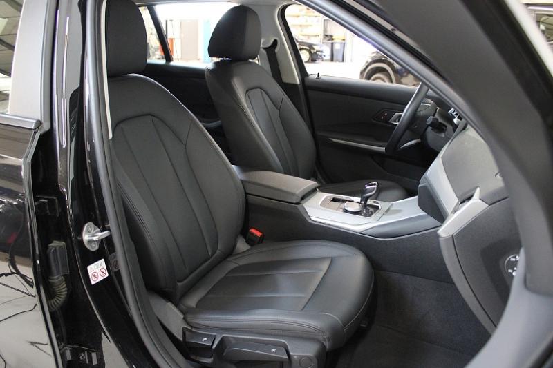 BMW SERIE 3 (G21) TOURING 318DA MHD BUSINESS DESIGN - photo 13