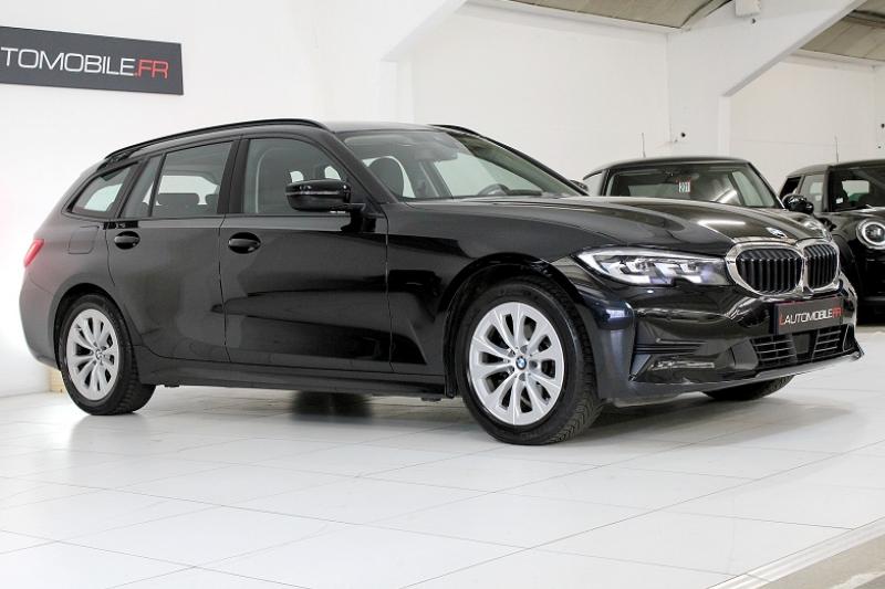 BMW SERIE 3 (G21) TOURING 318DA MHD BUSINESS DESIGN - photo 15