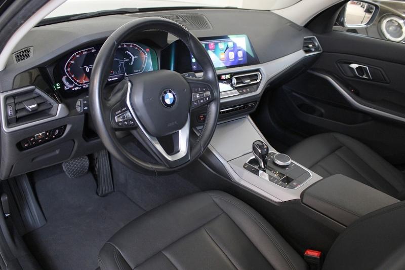 BMW SERIE 3 (G21) TOURING 318DA MHD BUSINESS DESIGN - photo 4