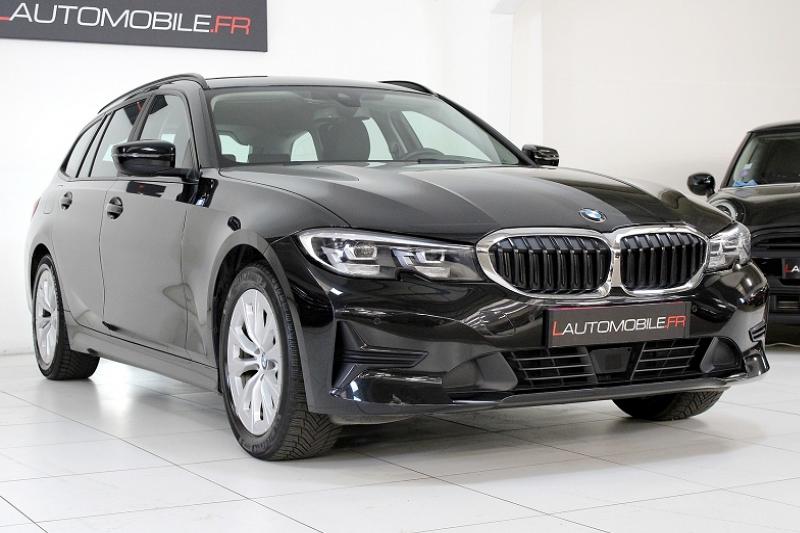 BMW SERIE 3 (G21) TOURING 318DA MHD BUSINESS DESIGN - photo 5