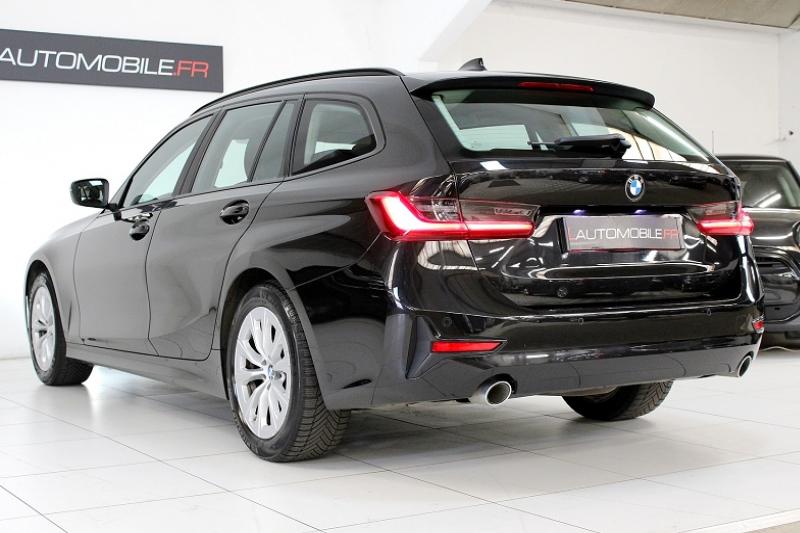 BMW SERIE 3 (G21) TOURING 318DA MHD BUSINESS DESIGN - photo 8