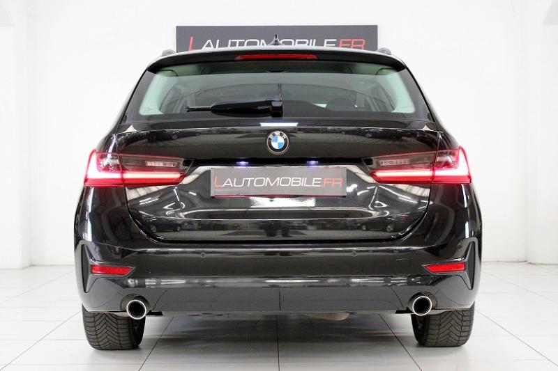 BMW SERIE 3 (G21) TOURING 318DA MHD BUSINESS DESIGN - photo 9