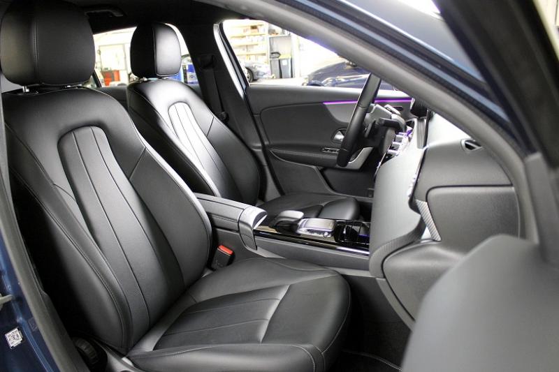MERCEDES CLASSE A 250 E 160+102CH STYLE LINE 8G-DCT CUIR NOIR - photo 13