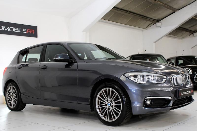 BMW SERIE 1 (F20) 116DA 116CH URBANCHIC 5P - photo 15