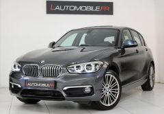 OCCASIONS BMW SERIE 1 DIESEL 2018 NORD (59)