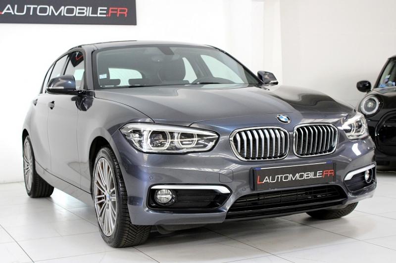 BMW SERIE 1 (F20) 116DA 116CH URBANCHIC 5P - photo 5