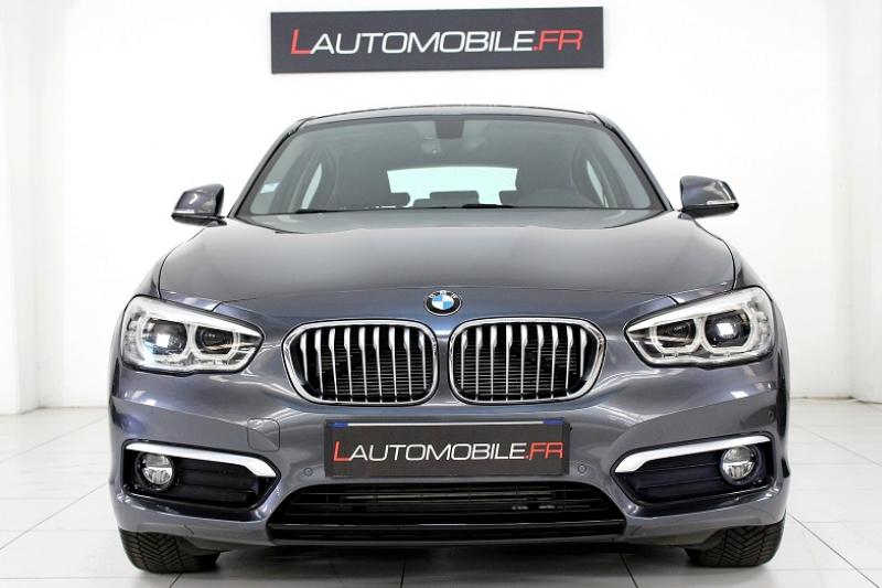 BMW SERIE 1 (F20) 116DA 116CH URBANCHIC 5P - photo 6
