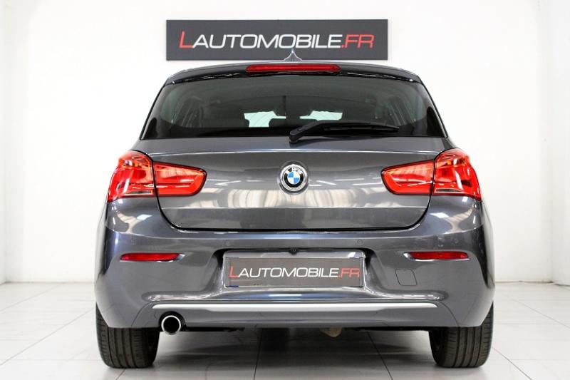 BMW SERIE 1 (F20) 116DA 116CH URBANCHIC 5P - photo 9
