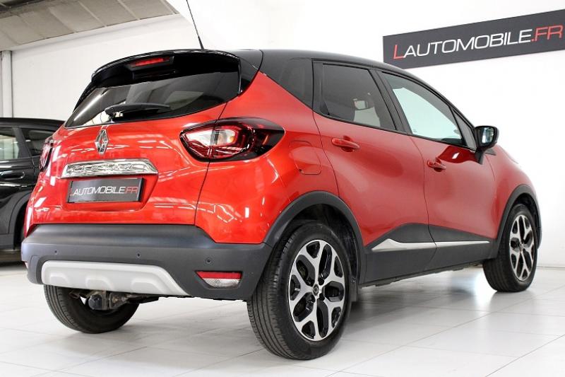 RENAULT CAPTUR (2) 1.3 TCE 150 ENERGY INTENS EDC - photo 10