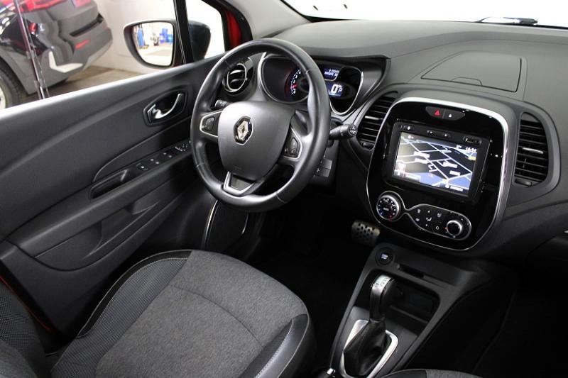 RENAULT CAPTUR (2) 1.3 TCE 150 ENERGY INTENS EDC - photo 12