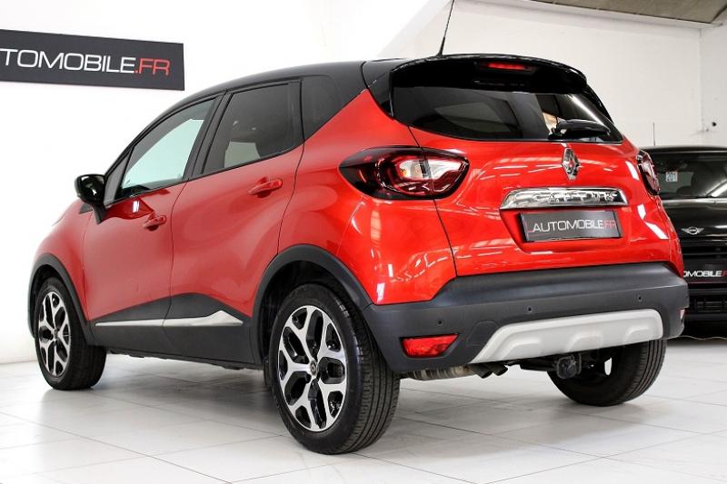RENAULT CAPTUR (2) 1.3 TCE 150 ENERGY INTENS EDC - photo 6