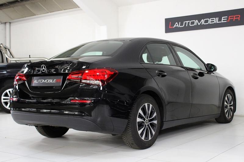 MERCEDES CLASSE A BERLINE IV 2.0L 180 D BUSINESS LINE 7G-DCT - photo 12