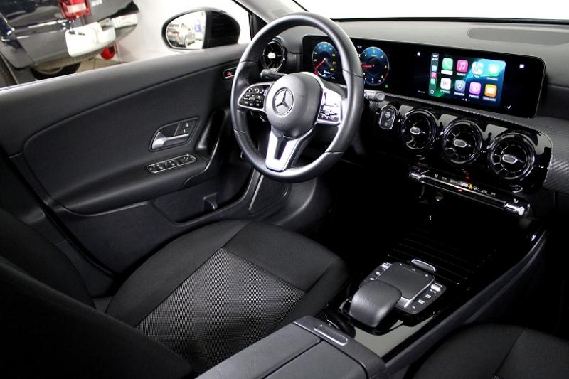 MERCEDES CLASSE A BERLINE IV 2.0L 180 D BUSINESS LINE 7G-DCT - photo 14