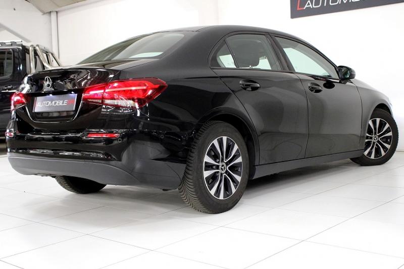 MERCEDES CLASSE A BERLINE IV 2.0L 180 D BUSINESS LINE 7G-DCT - photo 3