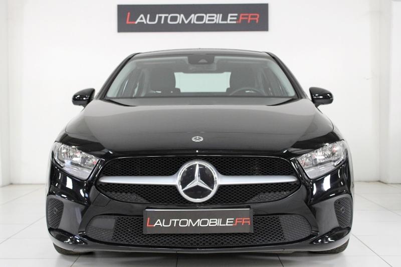 MERCEDES CLASSE A BERLINE IV 2.0L 180 D BUSINESS LINE 7G-DCT - photo 6