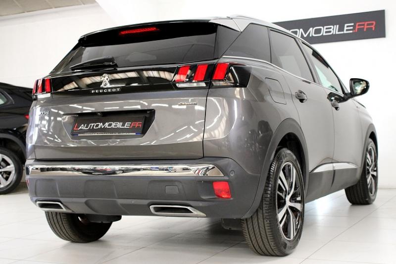 PEUGEOT 3008 1.2 PURETECH 130CH GT LINE - photo 12