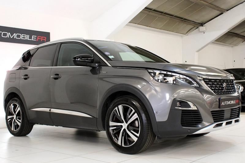 PEUGEOT 3008 1.2 PURETECH 130CH GT LINE - photo 15