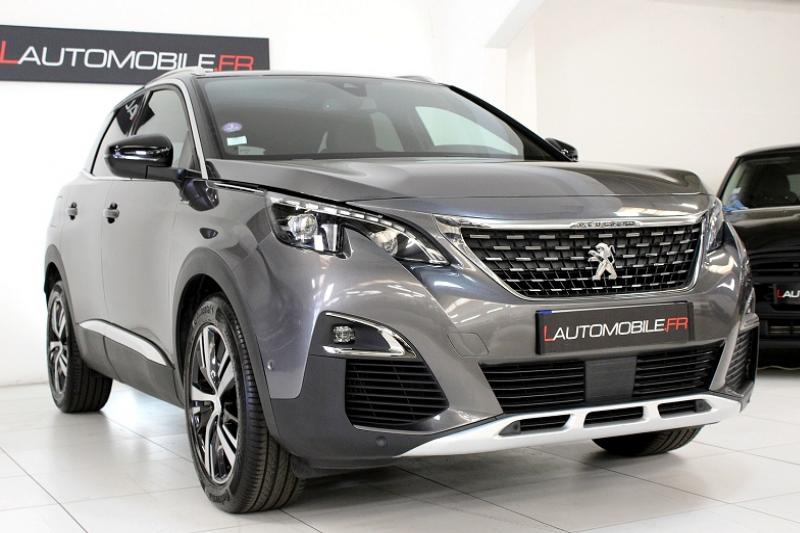 PEUGEOT 3008 1.2 PURETECH 130CH GT LINE - photo 5