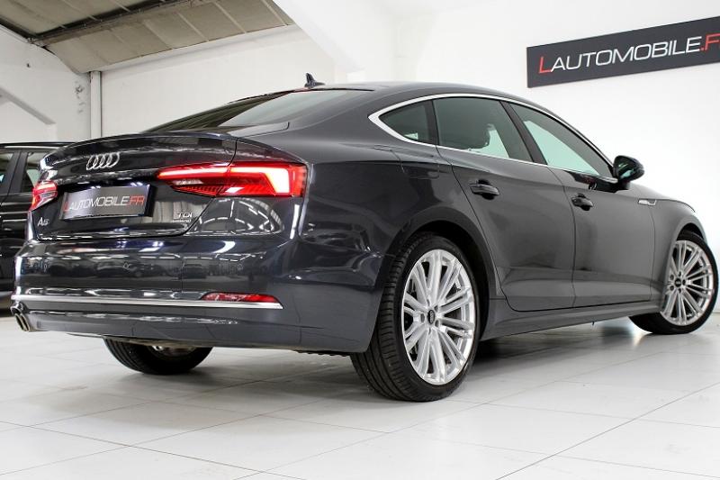 AUDI A5 SPORTBACK 3.0 TDI 218CH AVUS QUATTRO S TRONIC 7 - photo 3