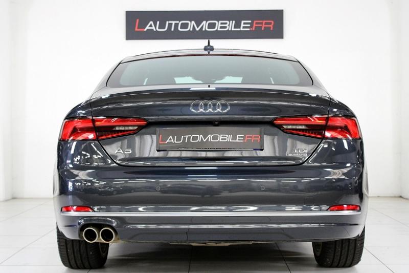 AUDI A5 SPORTBACK 3.0 TDI 218CH AVUS QUATTRO S TRONIC 7 - photo 9