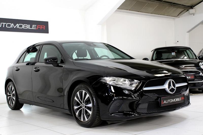 MERCEDES CLASSE A IV 160 109CH BUSINESS LINE - photo 5