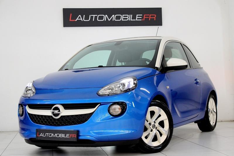 OPEL ADAM