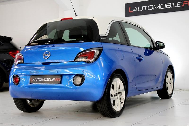 OPEL ADAM 1.4 TWINPORT 87CH UNLIMITED - photo 12