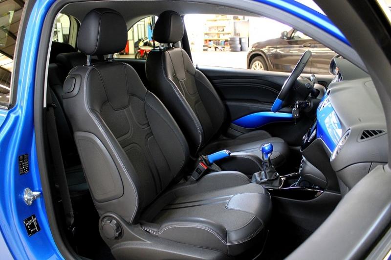 OPEL ADAM 1.4 TWINPORT 87CH UNLIMITED - photo 13