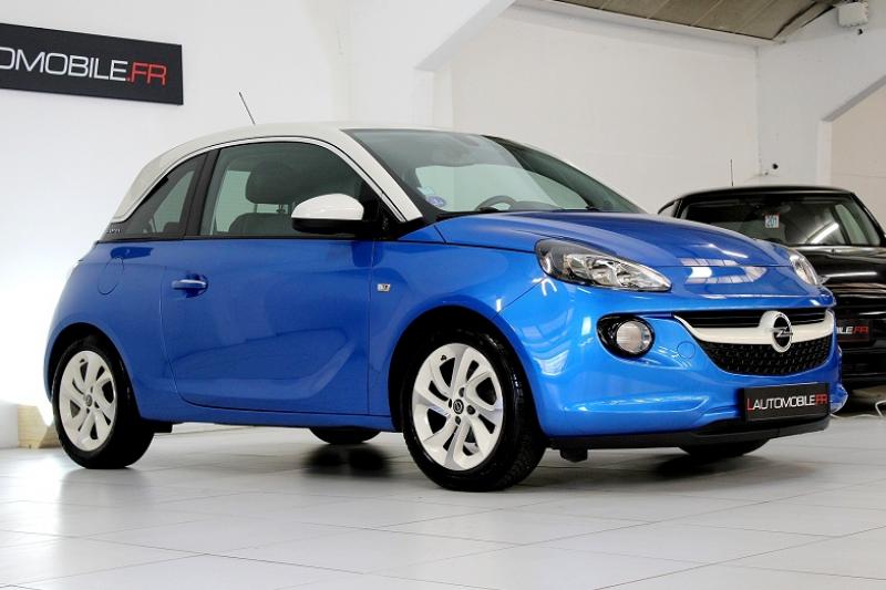 OPEL ADAM 1.4 TWINPORT 87CH UNLIMITED - photo 15