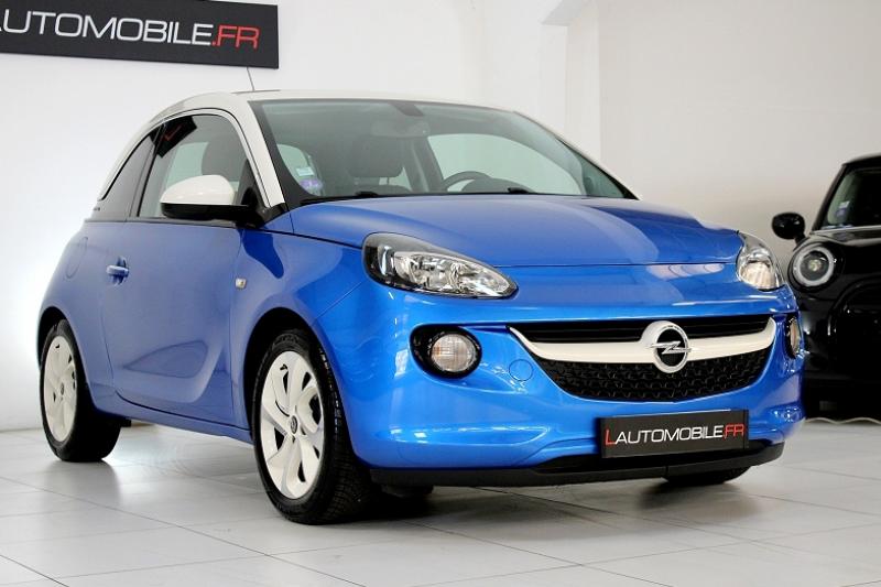 OPEL ADAM 1.4 TWINPORT 87CH UNLIMITED - photo 5