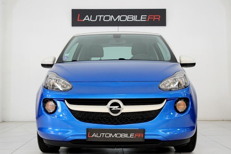 OPEL ADAM 1.4 TWINPORT 87CH UNLIMITED - photo 6