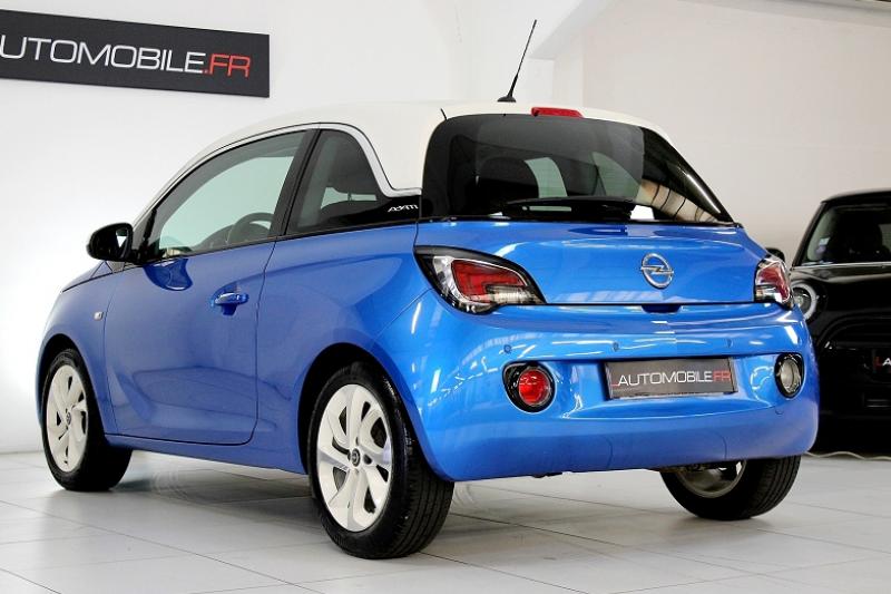 OPEL ADAM 1.4 TWINPORT 87CH UNLIMITED - photo 8