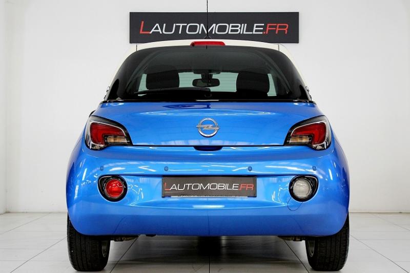OPEL ADAM 1.4 TWINPORT 87CH UNLIMITED - photo 9