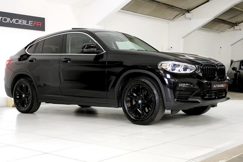 BMW X4 (G02) XDRIVE20D BUSINESS DESIGN TOIT OUVRANT PANORAMIQUE - photo 15